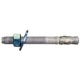 thumbnail image 1 of 3/4"-10 x 7" Hot Dipped Galvanized Concrete Wedge Anchors (10 pcs.), 1 of 1