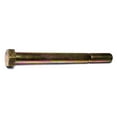 thumbnail image 1 of 3/4"-10 x 8" Zinc Plated Grade 8 Steel Coarse Thread Hex Cap Screws HCS8-443, 1 of 1