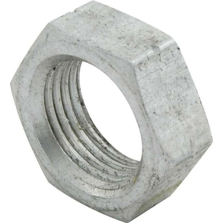 Allstar 3/4-16 LH Steel Jam Nuts 4pk