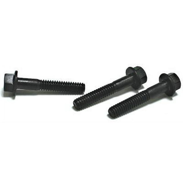 3 4 16 X 2 1 4 Hex Flange Frame Bolts Grade 8 Black Phos 50 3-4-16-x-2-1-4-hex-flange-frame-bolts-grade-8-black-phos-50