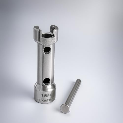 3/4 (19mm) Stainless Steel Strut Channel Socket Hexagonal Design, MarineGrade, For 1/2 Drive Wrenches Ideal for Unistrut/Strut Channels$$Watercraft