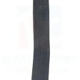 thumbnail image 1 of 3/4" (19mm) Heavy Black Knitted Elastic - US Made - 150 yards, 1 of 5