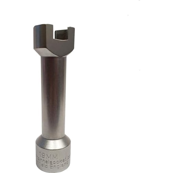 3/4" (19mm) Strut Channel Unistrut Socket 1/2" Drive for 2-7/16" or 3-1/4" Deep Channel CSM12E