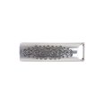 thumbnail image 1 of 3/4" (19mm) Western Flower Engraving Rectangular Buckle, 1 of 2