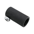 thumbnail image 1 of 3/4"-36 Spline to 3/4" Round Smooth Steering Shaft Coupler Metal Joint, 1 of 11