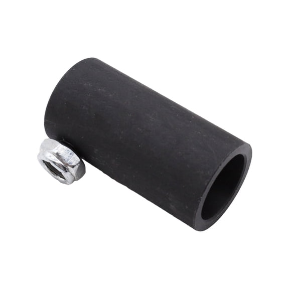 3/4"-36 Spline to 3/4" Round Smooth Steering Shaft Coupler Metal Joint