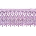 thumbnail image 1 of 3" 4" 4.75" 4.5" 5" 5.75" 7.5" Lilac Embroidered Lace DIY Bridal Gown by Yard (UB189 4.75"), 1 of 2