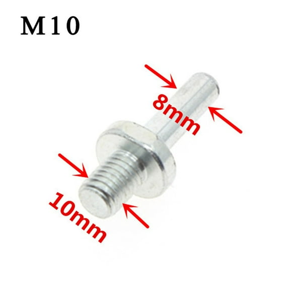 3/4/5/6/7inch Self Adhesive Disc And Drill Rod for Car Paint Care Polishing Pad