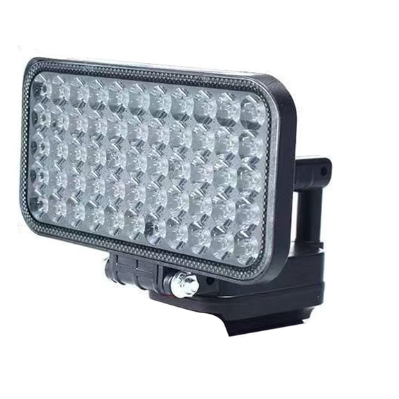 3/4/5/8inch Outdoor Camping LED Work Light Adjustable High Brightness Lamp Outdoor Searchlight for Camping Home