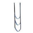 thumbnail image 1 of 3/4/5 Steps Foldable Marine Rope Ladder Nylon Climbing Aid Boat Ladder for Kayak, 1 of 10