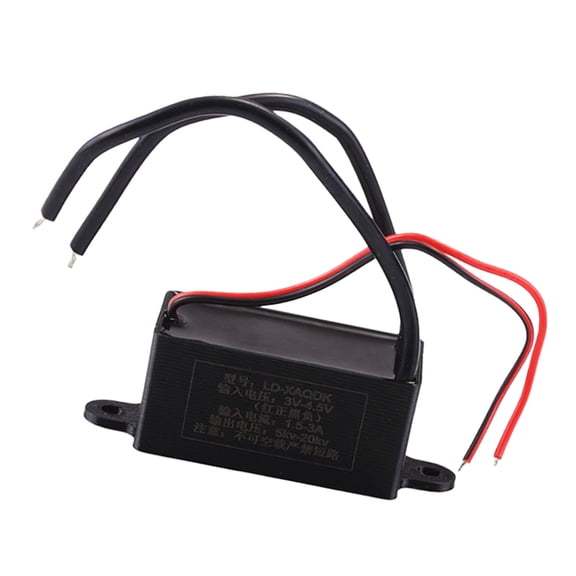 3-4.5V to 5KV-20KV Generator Stepping Up Power Module Industrial Igniting Module Inverter Drive Circuit Board Replacement