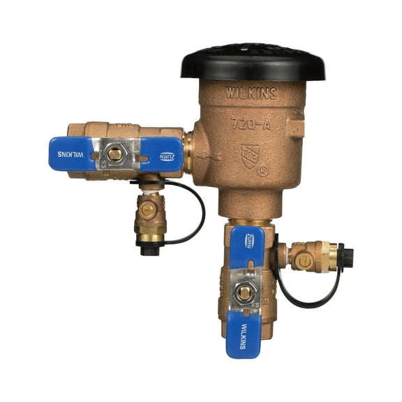 3/4" 720A Pressure Vacuum Breaker Assembly