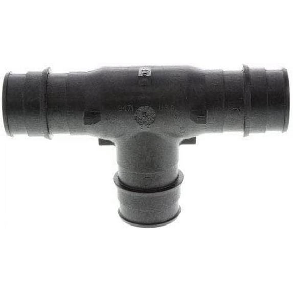 3/4" 90 Tee Poly PEX A F1960 Expansion Fittings For Uponor/Wirsbo and Other Type A PEX brands 100 Pack