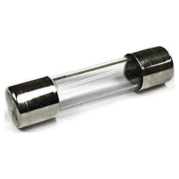 3/4 AMP AGX TYPE FAST ACTING GLASS FUSE- 50PK