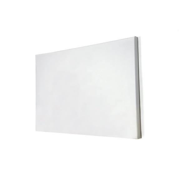 3/4" Artist Blank Stretched Cotton Canvas Primed Gesso Art Oil Acrylic Painting (30x30")