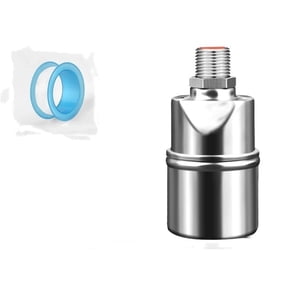 3/4 Automatic Water Level Control Valve Auto Shut Off Ball Mini Float Valve Stainless Steel Float ValveWater ingress from above