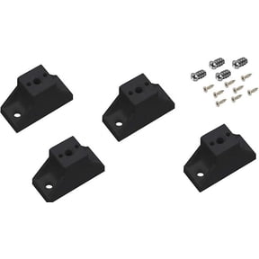 Miller Fastblock Drawer Slide Spacers for Smooth Cabinet Fit