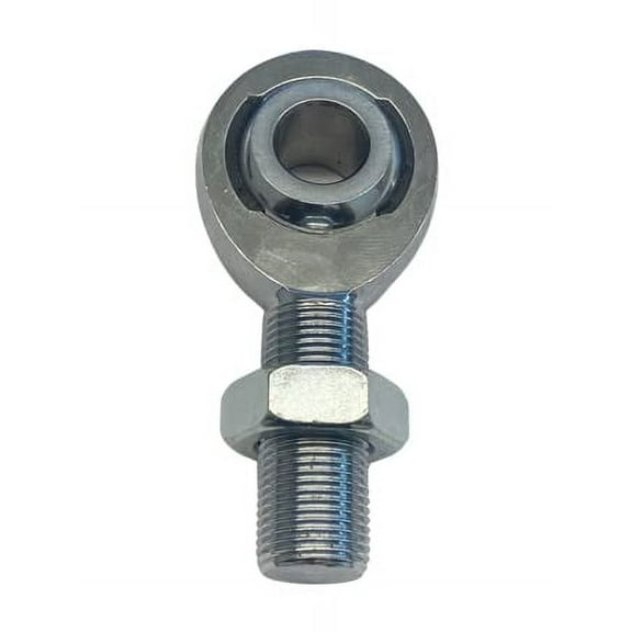 3/4" Bore X 3/4" Shank Left Hand Heim Joint W / Jam Nut