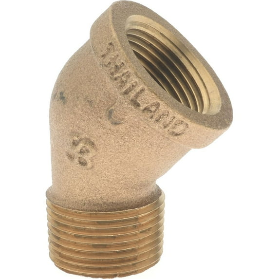 3/4" Brass Pipe Fitting
