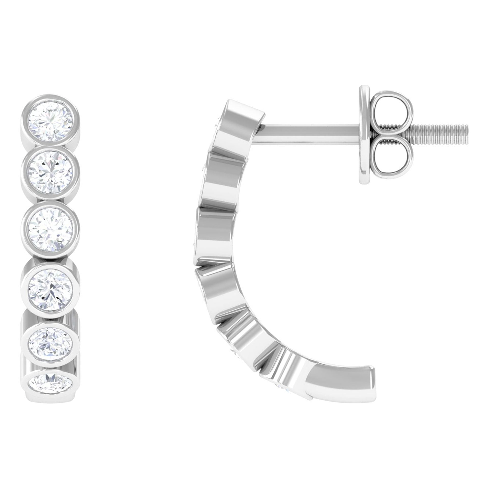 How to Clean Diamond Earrings | Clean Origin