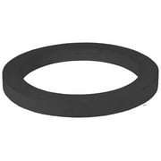 3/4" Camlock Gasket, Cam and Groove, Food Grade Black Buna, 10 gaskets