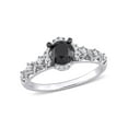 thumbnail image 1 of Everly Women's Diamond 14K White Gold Engagement Ring, 1 of 6