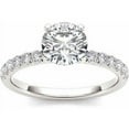 thumbnail image 1 of 3/4 Carat T.W. Diamond Classic 14kt White Gold Engagement Ring, 1 of 4