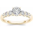 thumbnail image 1 of 3/4 Carat T.W. Diamond Classic 14kt Yellow Gold Engagement Ring, 1 of 1