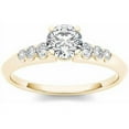 thumbnail image 1 of 3/4 Carat T.W. Diamond Classic 14kt Yellow Gold Engagement Ring, 1 of 1