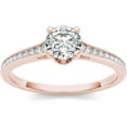 thumbnail image 1 of 3/4 Carat T.W. Diamond Classic Engagement Ring in 14kt Rose Gold, 1 of 1