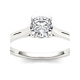 thumbnail image 1 of 3/4 Carat T.W. Diamond Solitaire 14kt White Gold Engagement Ring, 1 of 2