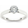 thumbnail image 1 of 3/4 Carat T.W. Diamond Solitaire 14kt White Gold Engagement Ring, 1 of 1