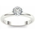 thumbnail image 1 of 3/4 Carat T.W. Diamond Solitaire 14kt White Gold Engagement Ring, 1 of 1