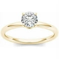 thumbnail image 1 of 3/4 Carat T.W. Diamond Solitaire 14kt Yellow Gold Engagement Ring, 1 of 5