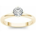 thumbnail image 1 of 3/4 Carat T.W. Diamond Solitaire 14kt Yellow Gold Engagement Ring, 1 of 1