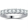 thumbnail image 1 of 3/4 Carat T.w. Round Diamond 10k White G, 1 of 1