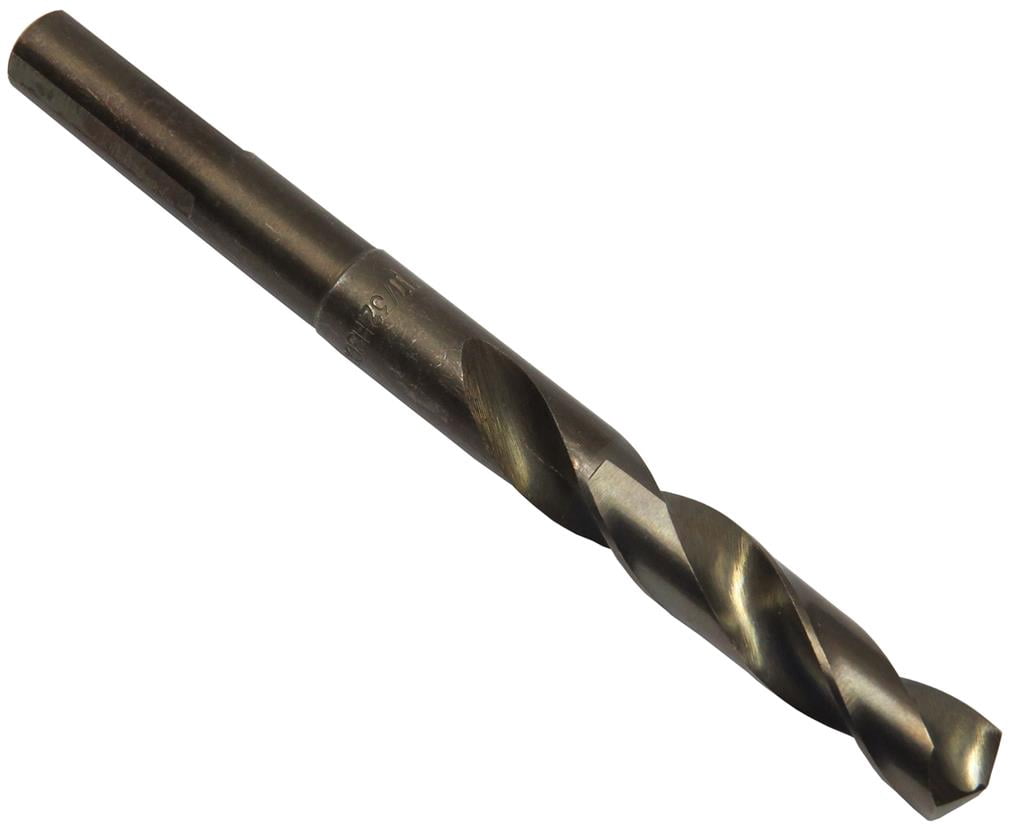 3/4" Cobalt Reduced Shank Drill Bit, 3/8" Shank, Drill America, D/ACO3/8X3/4