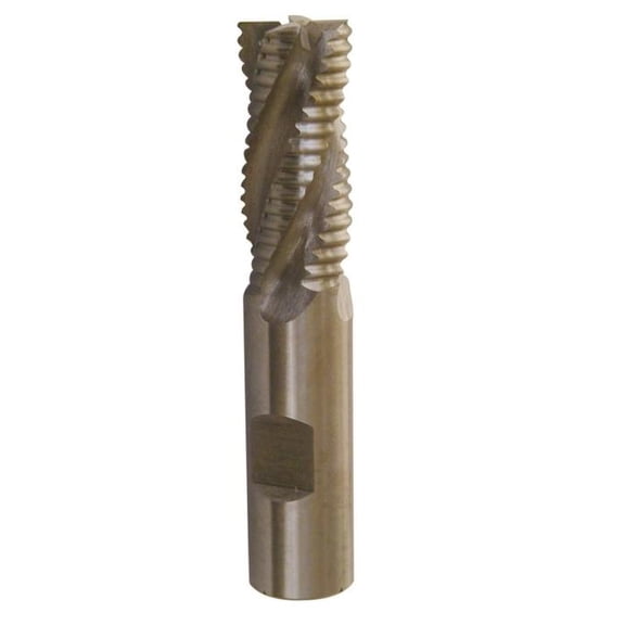 Drill America 3/4" Cobalt Roughing End Mill