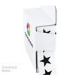 thumbnail image 1 of 3/4" Color-Code *STARS*: 1,000/Box, 1 of 4