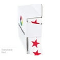 thumbnail image 1 of 3/4" Color-Code *STARS*: 1,000/Box, 1 of 4
