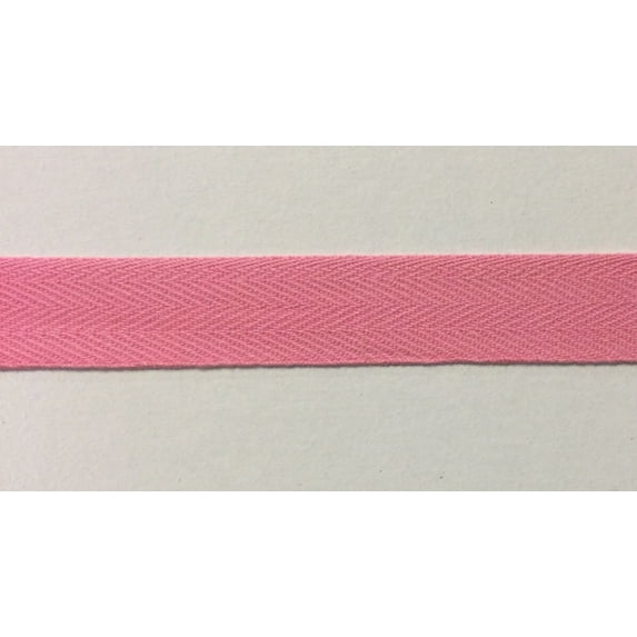 3/4" Cotton Twill Tape - 36 Yards - Many Colors Available! - Made in USA!