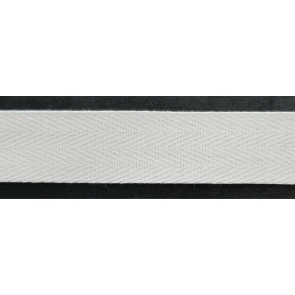 3/4" Cotton Twill Tape - 36 Yards - Many Colors Available! - Made in USA!