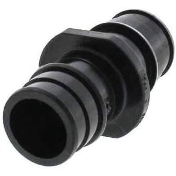 3/4" Coupling-- Pex-A F1960 Expansion Type- Brand- For Expansion Type A Pex- (Requires Expansion Tool and Rings-NOT INCLUDED)