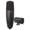 thumbnail image 1 of KSM32 Embossed Single-Diaphragm Microphone, 1 of 3