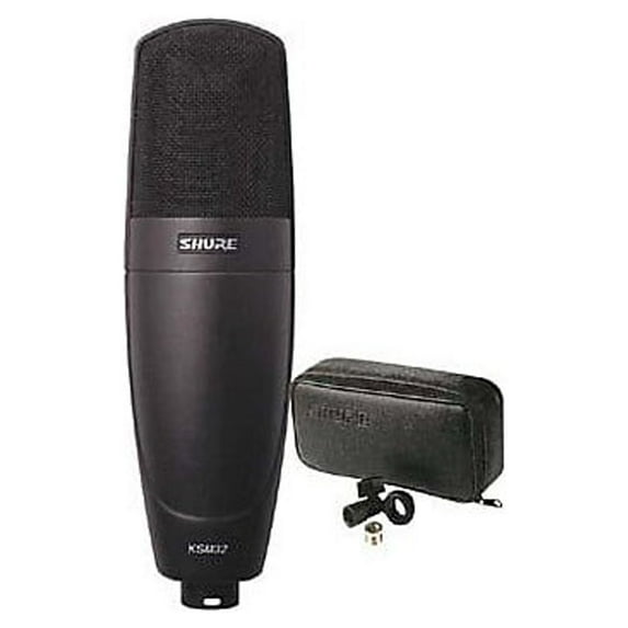 KSM32 Embossed Single-Diaphragm Microphone