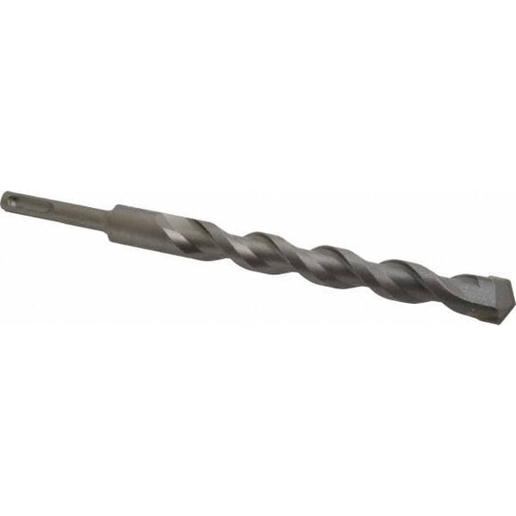 3/4" Diam, SDS-Plus Shank, Carbide-Tipped Rotary & Hammer Drill Bit