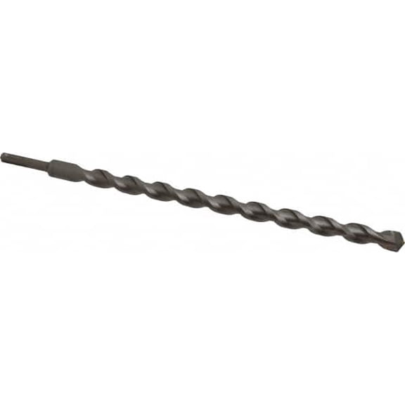 3/4" Diam, SDS-Plus Shank, Carbide-Tipped Rotary & Hammer Drill Bit