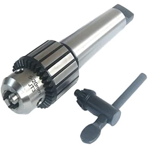 3/4" Drill Chuck with 5MT Shank Heavy Duty MT5 Drill Chuck Keyed in Prime Quality$$Tools & Hardware Other