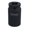thumbnail image 1 of 3/4” Drive 29mm Double Deep Impact Impacted Socket 6 Sided Single Hex HGV, 1 of 6