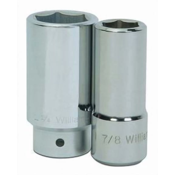3/4 Drive Deep Socket 6-Pt 1-5/16"